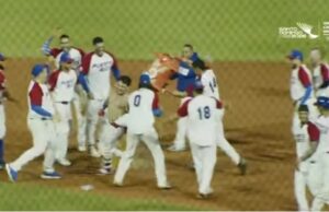 Puerto Rico derrota a República Dominicana en el debut del béisbol de Santo Domingo 2026
