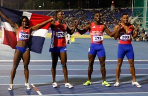 República Dominicana cierra los Juegos con actuación histórica y 46 medallas de oro