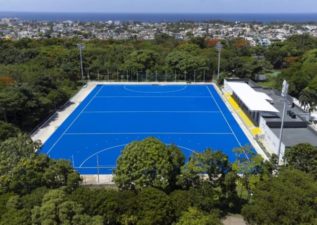 Reabren el Parque del Este y el Centro Olímpico tras los Juegos