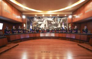 Jueces de la Suprema Corte abren vacantes tras desistir de evaluación del CNM