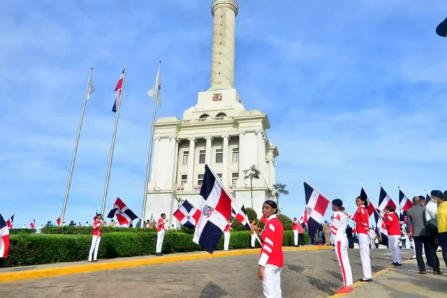 República Dominicana conmemora 163 años de la Restauración con actos patrióticos en Santiago y Dajabón