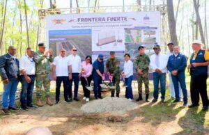 Gobierno inicia construcción de mercado binacional en Tilorí para ordenar el comercio fronterizo