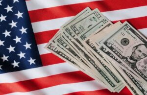 Deuda de EE. UU. supera los US$40 billones por primera vez