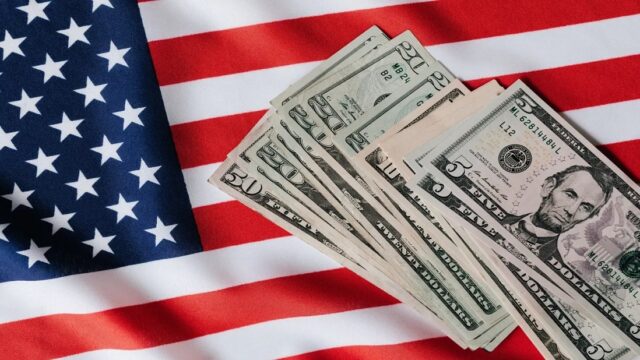 Deuda de EE. UU. supera los US$40 billones por primera vez