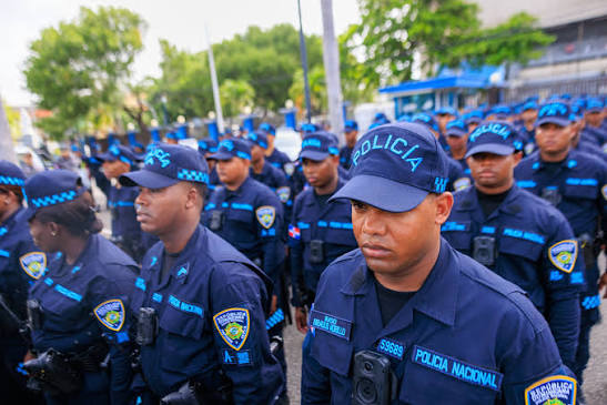 Tribunal Constitucional ordena a la Policía pagar RD$2.8 millones por incumplir decisión judicial