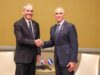 Presidente de Honduras felicita a Abinader por organización de los Juegos Centroamericanos y del Caribe