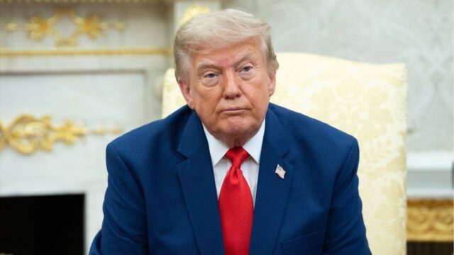 Trump asegura que EE. UU. retiró las minas de Ormuz y lanza advertencia a Irán