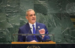 Abinader viajará este domingo a Nueva York para participar en Asamblea General de la ONU