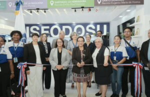 Isfodosu lleva inteligencia artificial y nuevas publicaciones a la Feria del Libro