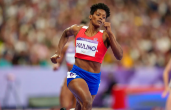 Marileidy Paulino es nominada a Atleta Mundial del Año 2026