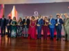 Acroarte reconoce trayectorias del periodismo, el arte y el empresariado dominicano