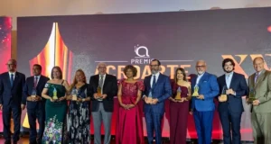 Acroarte reconoce trayectorias del periodismo, el arte y el empresariado dominicano