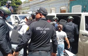 Trasladan a la Procuraduría a imputados del caso SeNaSa 2.0 para interrogarlos