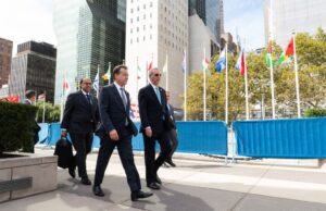 RD cierra participación en la ONU con 25 reuniones bilaterales y siete acuerdos