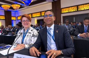 RD participa en encuentro internacional sobre amenazas químicas y seguridad