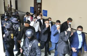 Audiencia del caso SeNaSa 2.0 continúa este viernes con réplicas y contrarréplicas
