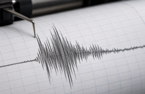 Sismo de magnitud 4.1 se registra en Bohechío, San Juan