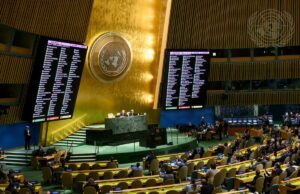 Trump centra discurso ante la ONU en Irán y anticipa cambios en Cuba