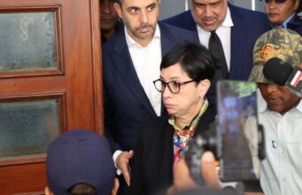 Defensa de Antonio y Maribel Espaillat niega proceso de quiebra y aclara apelación
