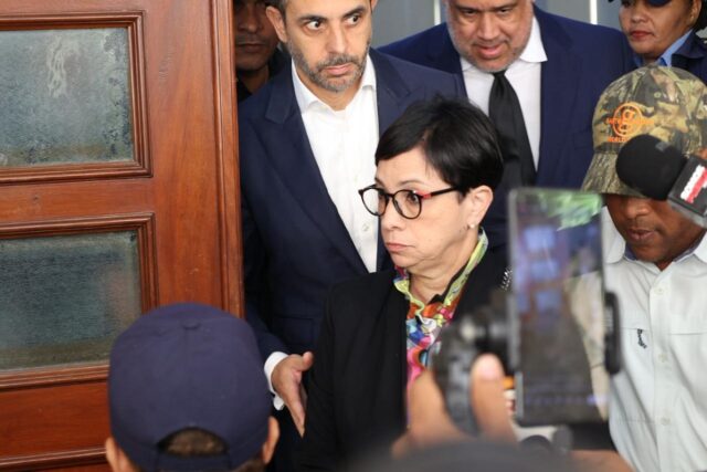 Defensa de Antonio y Maribel Espaillat niega proceso de quiebra y aclara apelación