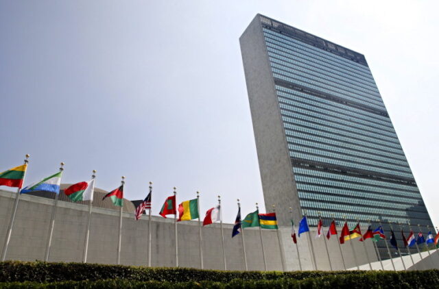 UN WORLD SUMMIT