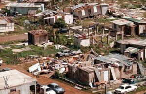 A 28 años del huracán Georges: el ciclón que marcó a República Dominicana