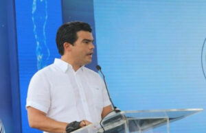 Wellington Arnaud llama a racionalizar el agua ante sequía que afecta al país