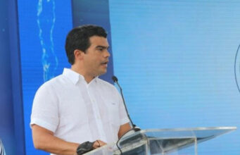 Wellington Arnaud llama a racionalizar el agua ante sequía que afecta al país