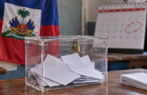 Haití vuelve a dejar en suspenso su calendario electoral