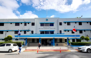 Hospital Salvador B. Gautier avanza en proceso de renovación de su infraestructura