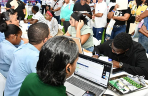 Más de 5,000 vacantes fueron ofertadas durante feria de empleo turístico en La Romana
