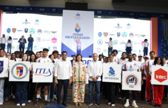 Más de 2,300 atletas de 23 universidades participan en los Juegos Deportivos Universitarios 2026