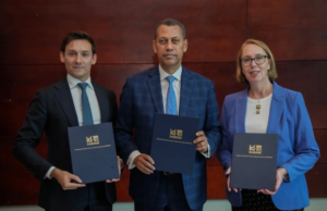 RD y Suecia acuerdan cooperación de RD$44 millones para fortalecer las telecomunicaciones