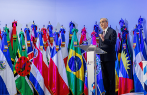 República Dominicana asume presidencia de la Cepal hasta 2028