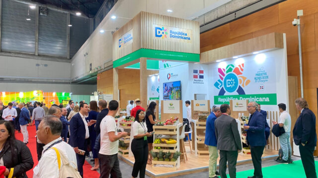 STAND REPUBLICA DOMINICANA